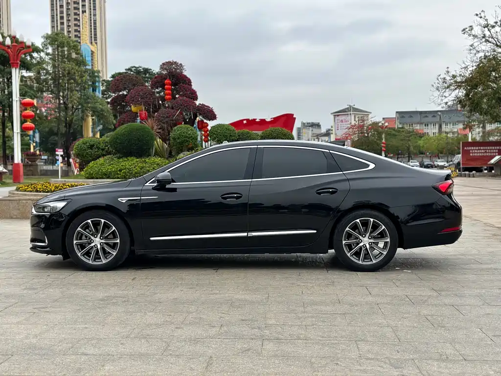 Buick LaCrosse 2021 — фото 9