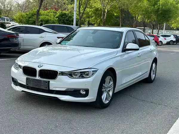 BMW 3 Series 2017