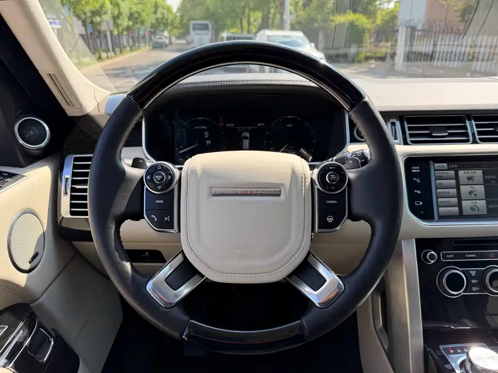 Land Rover Range Rover 2015 — фото 4