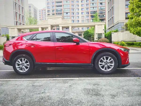 Mazda CX-4 2018