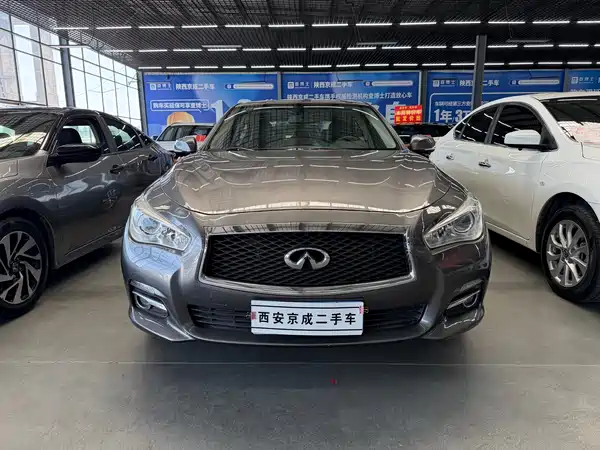 Infiniti Q50L 2016