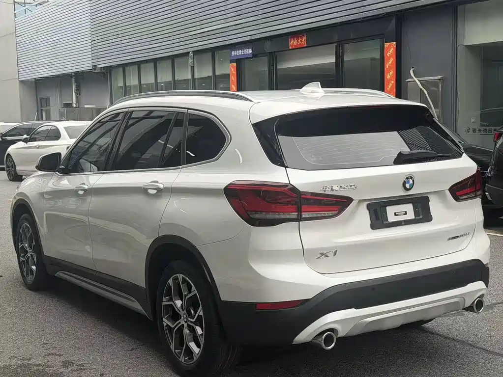 BMW X1 2022 — фото 10