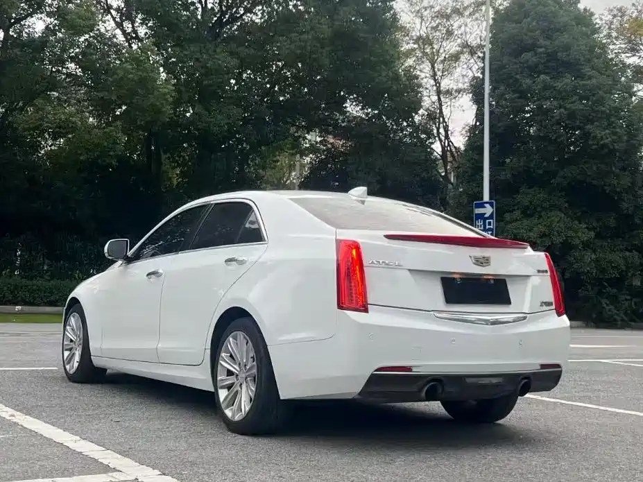 Cadillac ATS-L 2019 — фото 13