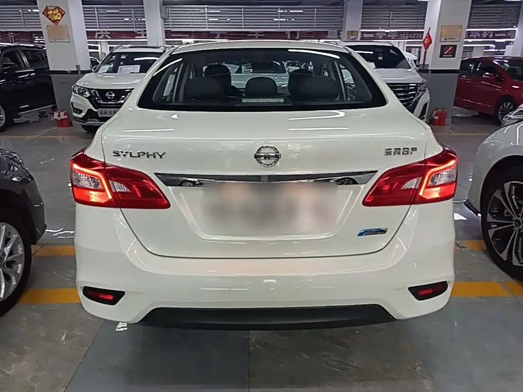 Nissan Sylphy 2019