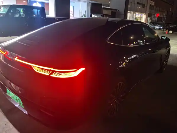 Geely Galaxy Starshine 8 2025