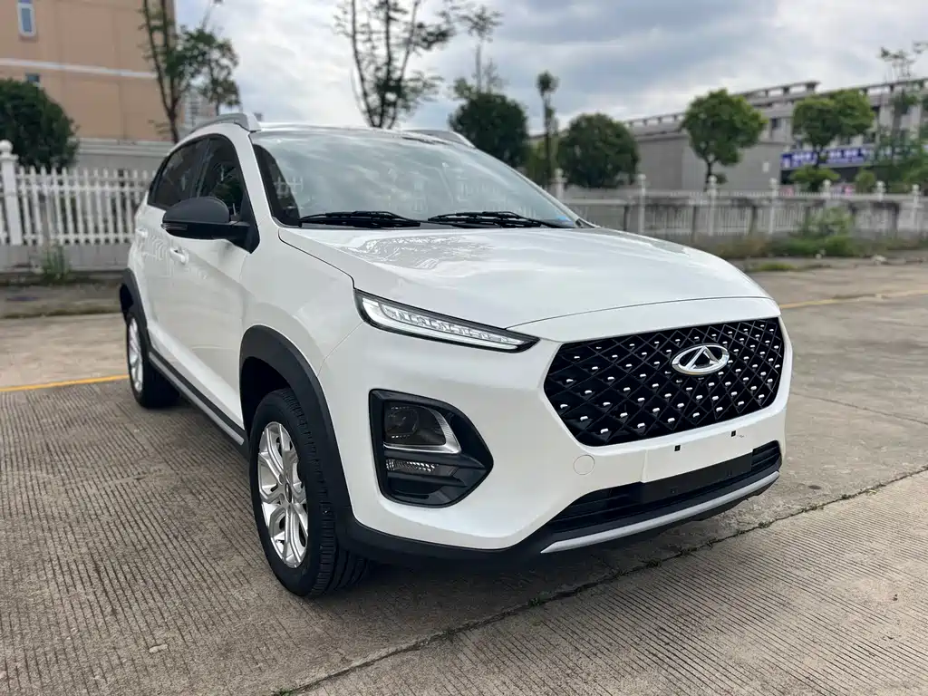 Chery Tiggo 3x 2022 — фото 3