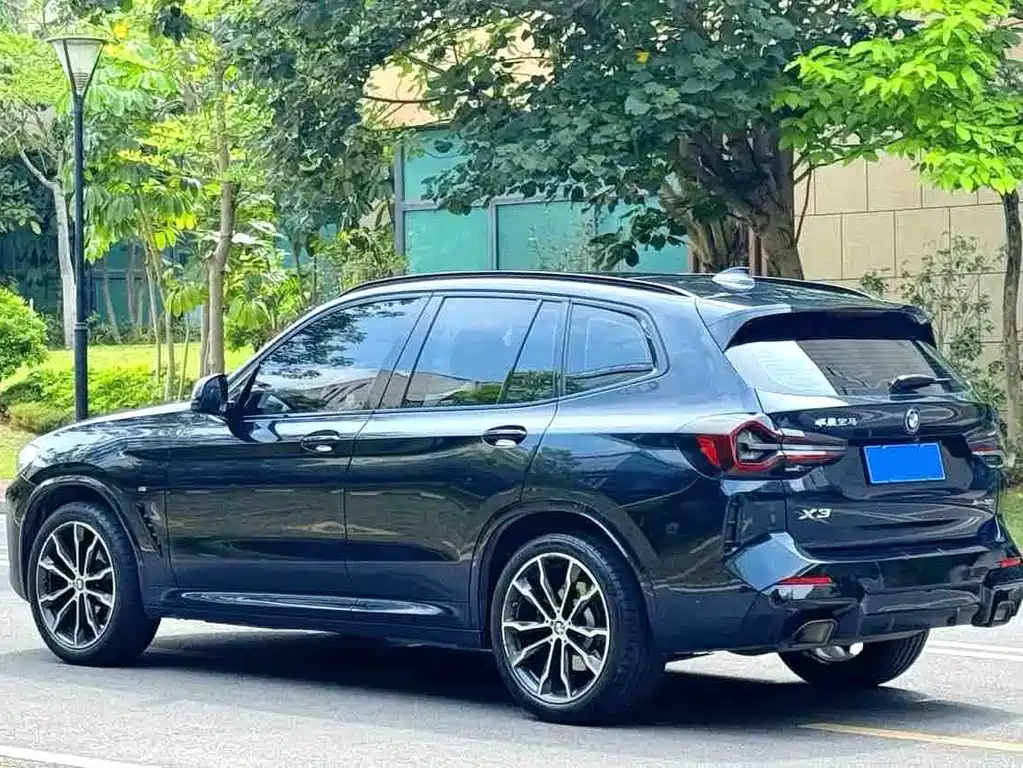 BMW X3 2022