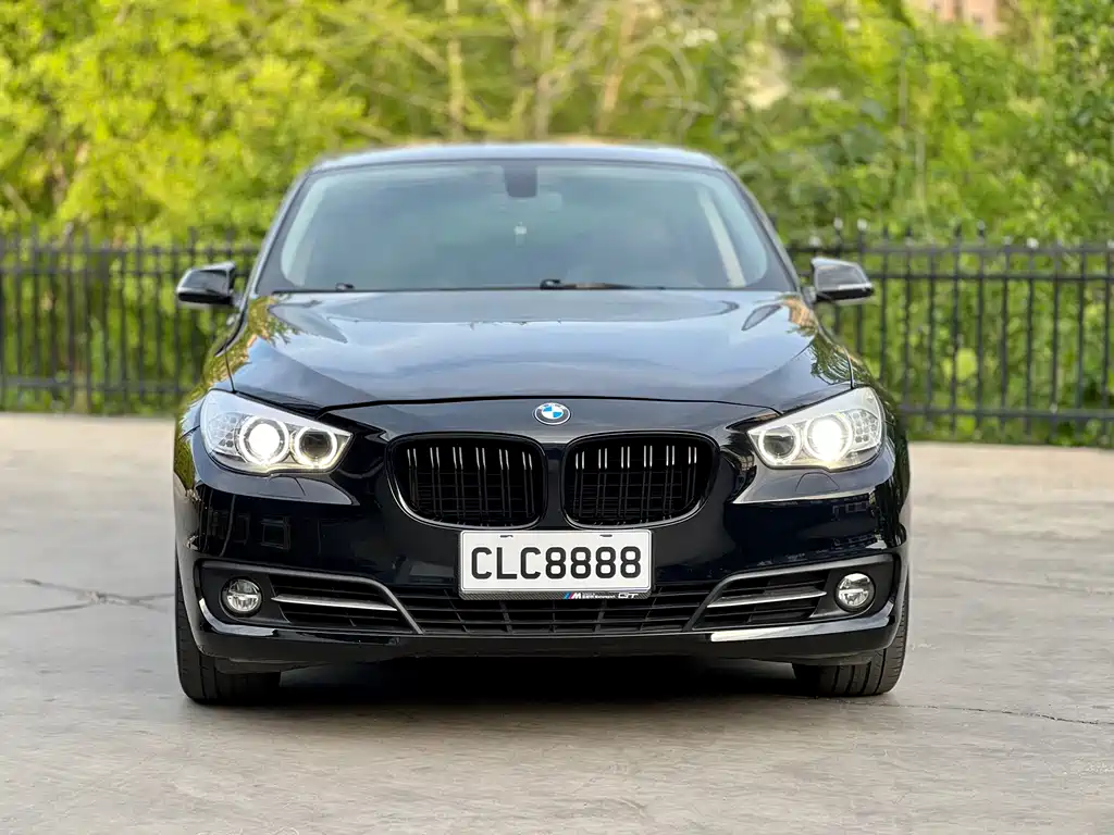 BMW 5 Series GT 2016 — фото 3