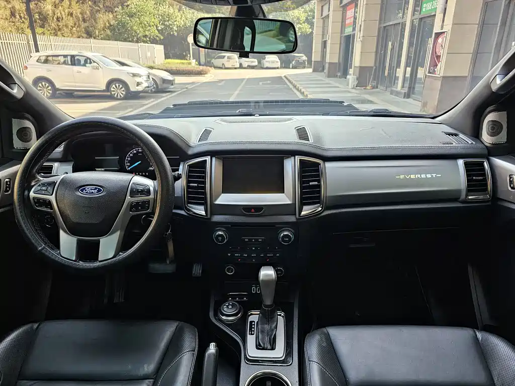 Ford Everest 2018 — фото 8