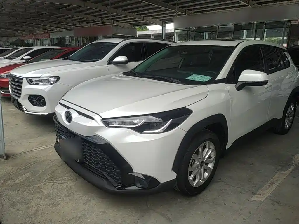Toyota Frontlander 2023