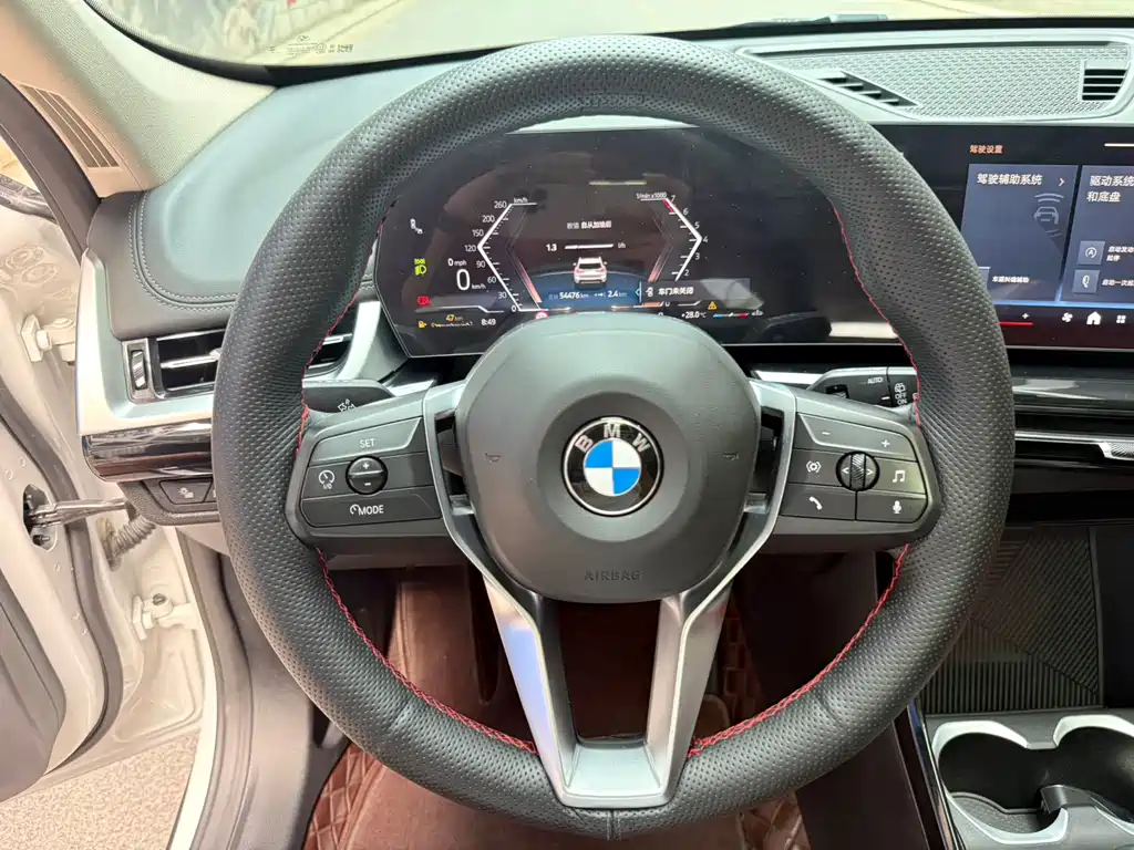 BMW X1 2024 — фото 11