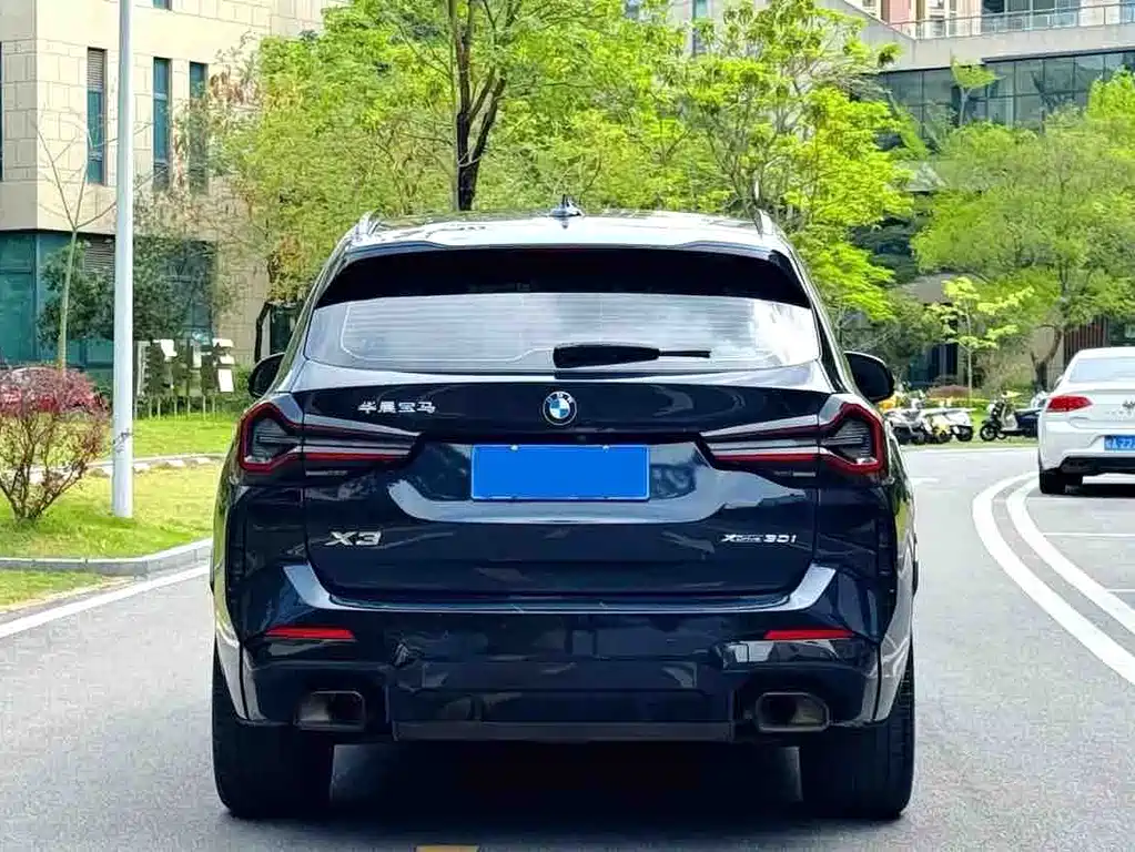 BMW X3 2022