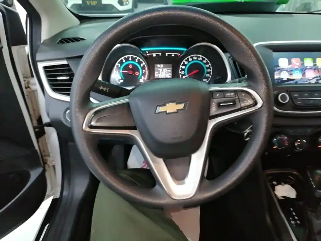 Chevrolet Cavalier 2019 — фото 11