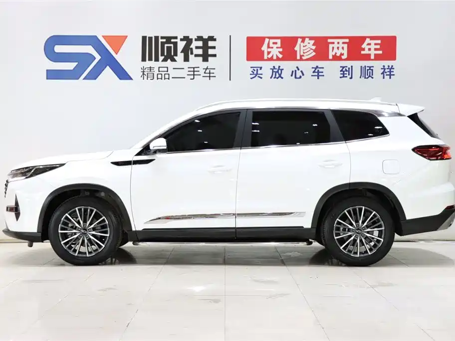 Chery Tiggo 8 PRO 2024 — фото 6