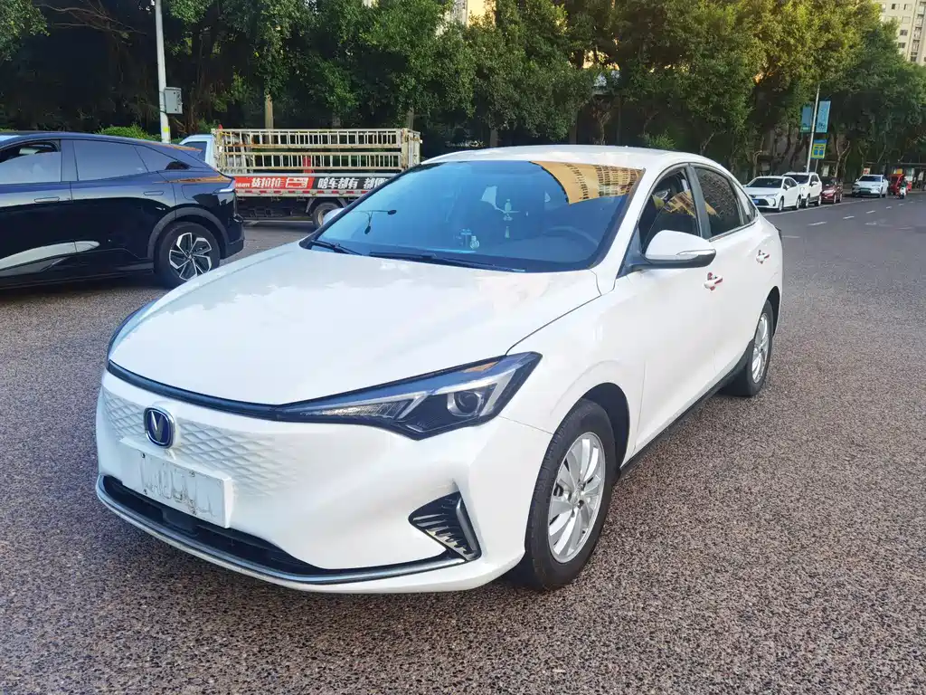 Changan Eado New Energy 2022