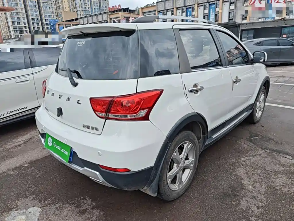 Haval H1 2017 — фото 7