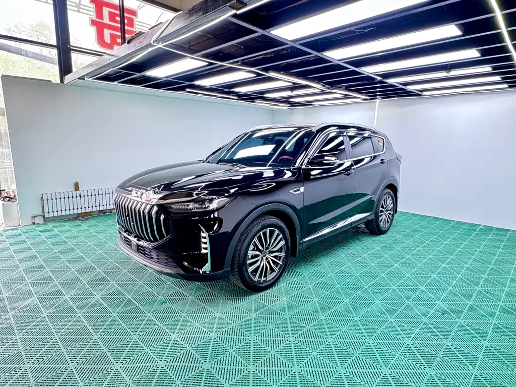 Jetour X70 PLUS 2023 — фото 1