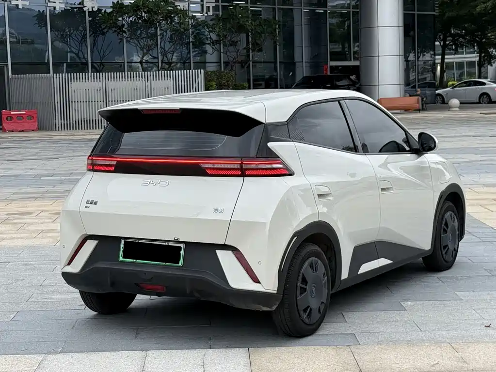 BYD Seagull 2025 — фото 11
