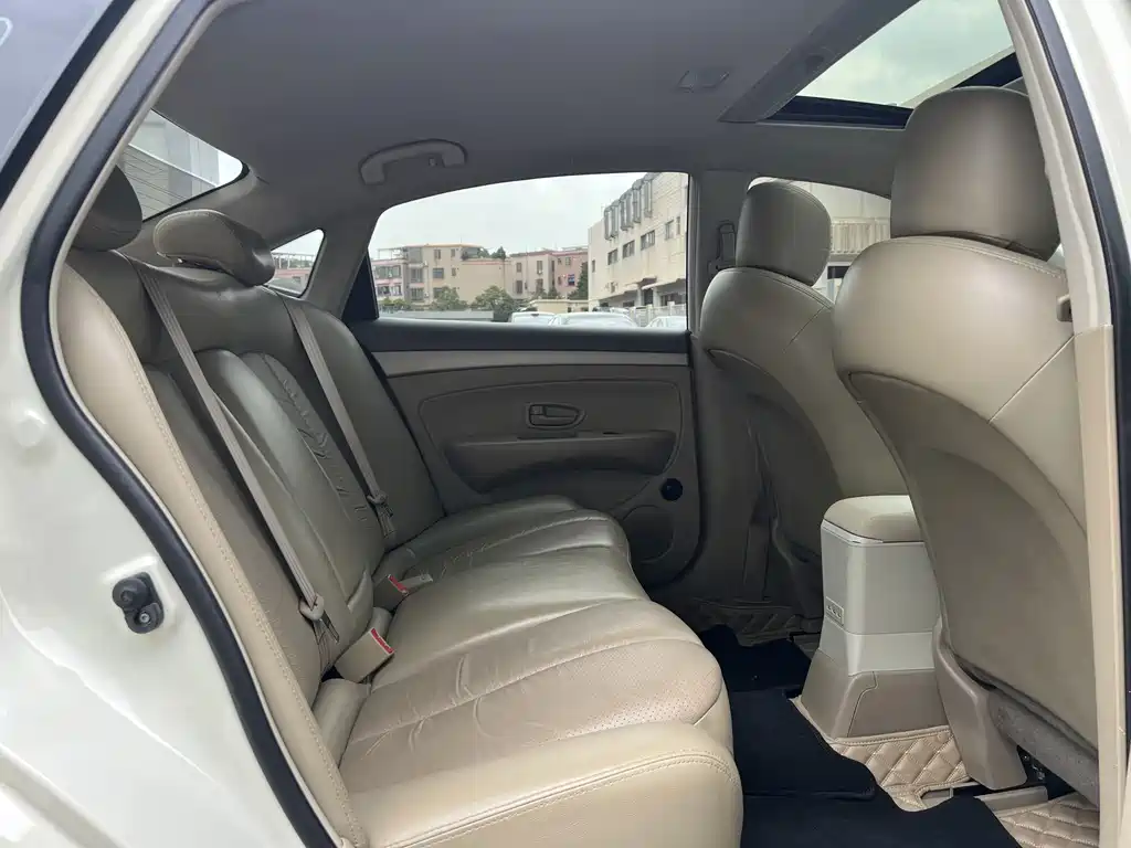 Nissan Sylphy 2019 — фото 13