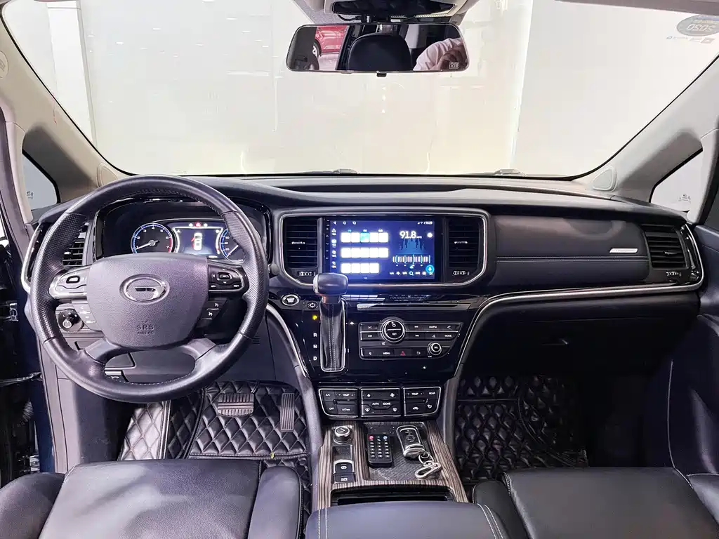 GAC Motor Trumpchi M8 2019 — фото 19