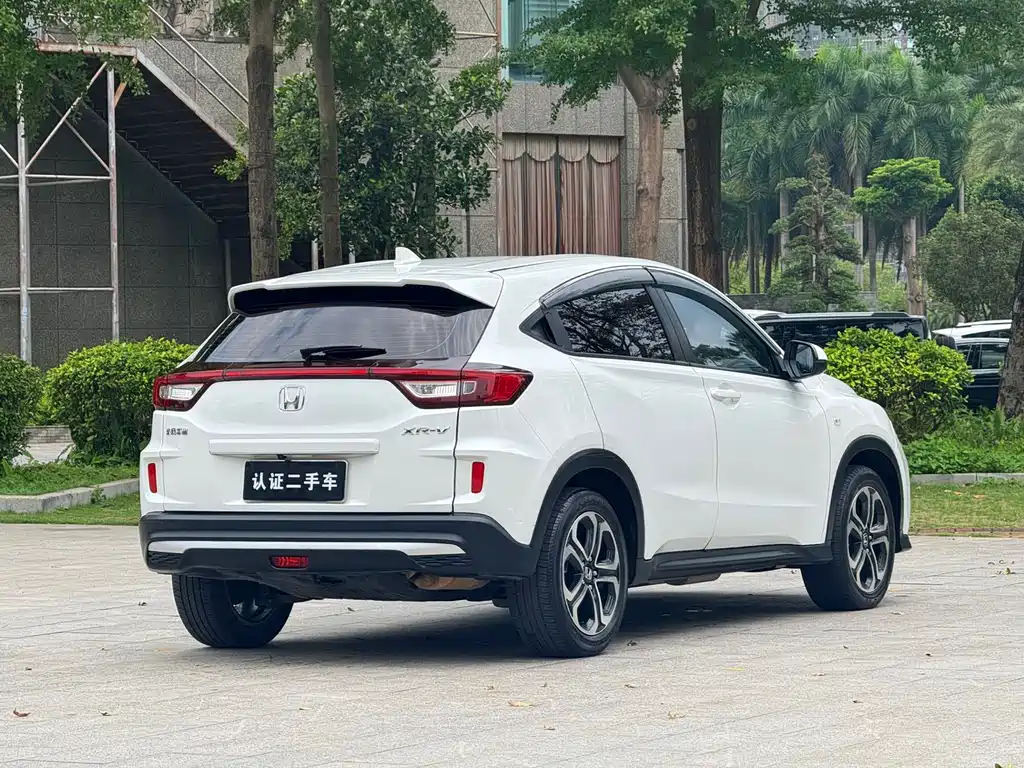 Honda XR-V 2021 — фото 19