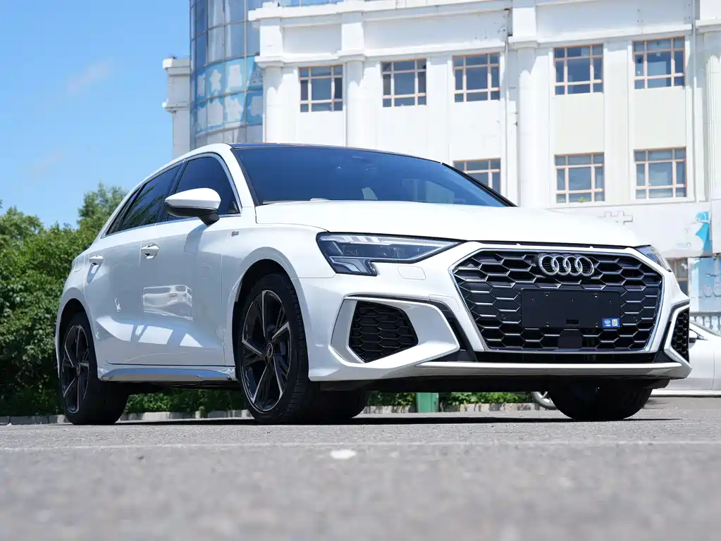 Audi A3 2022