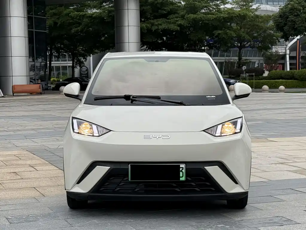 BYD Seagull 2025 — фото 2