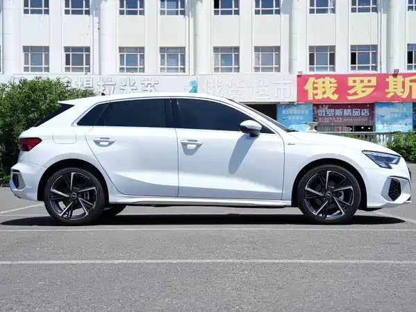 Audi A3 2022