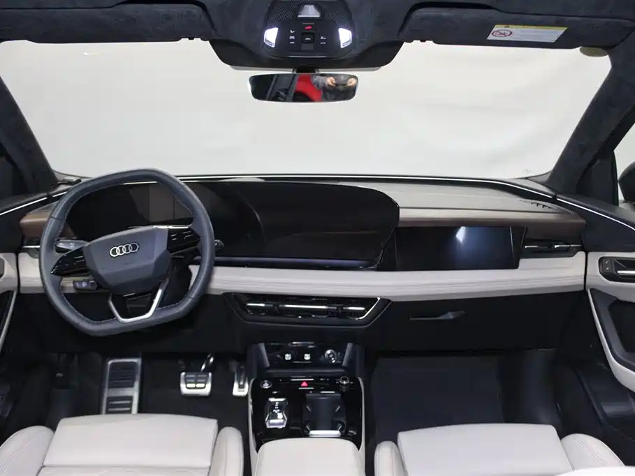 Audi Q6L e-tron 2025 — фото 9