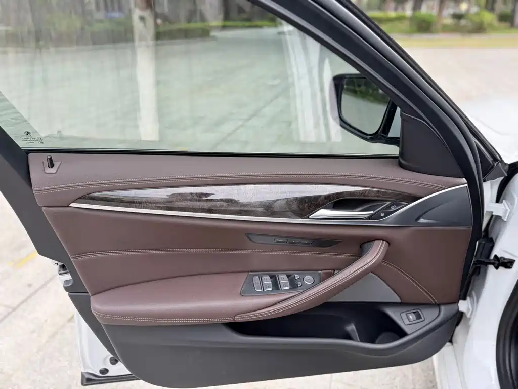 BMW 5 Series 2021