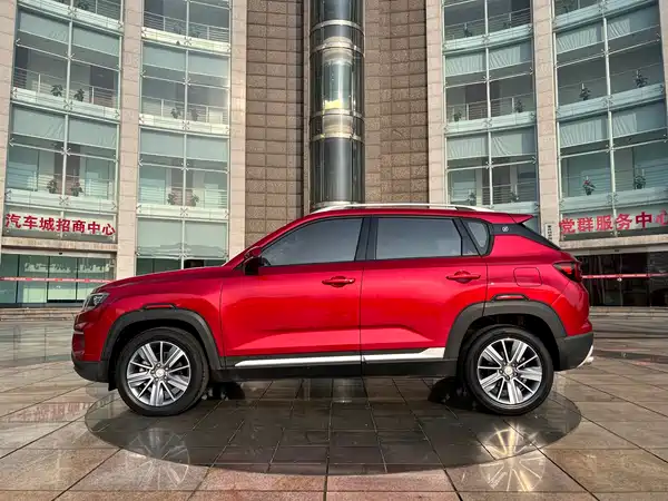 Changan CS35PLUS 2019