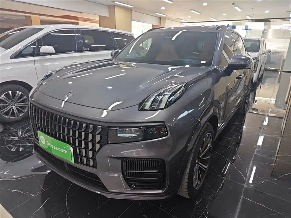 Lynk & Co 09 EM-P 2023 — фото 1