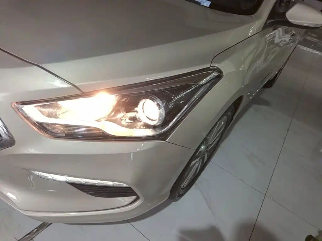 Hyundai Mistra 2018 — фото 24