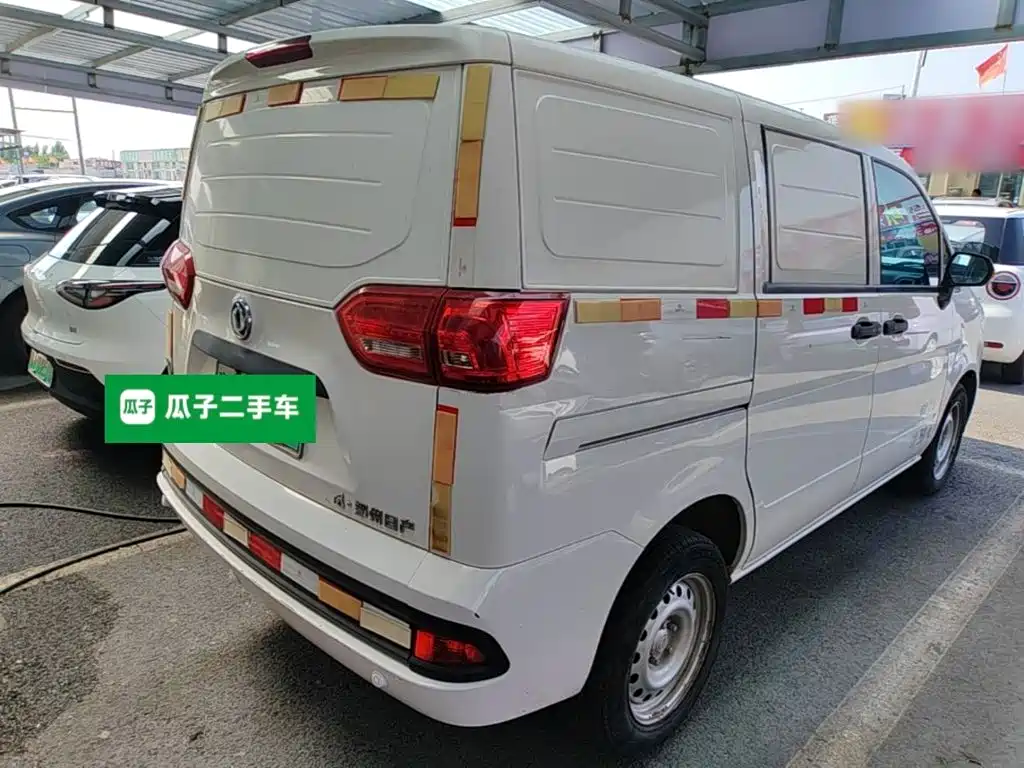Dongfeng New Energy 2018