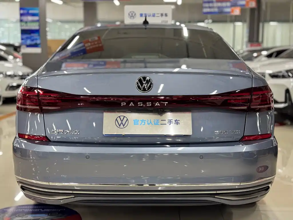 Volkswagen Passat 2021 — фото 10