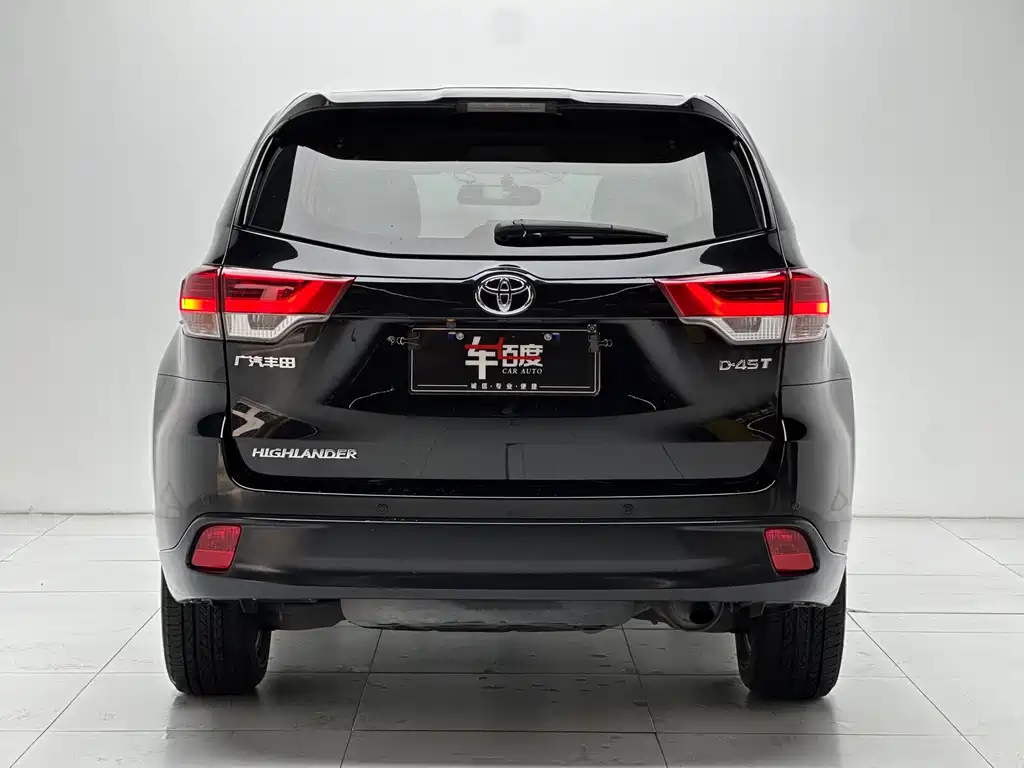 Toyota Highlander 2020 — фото 5