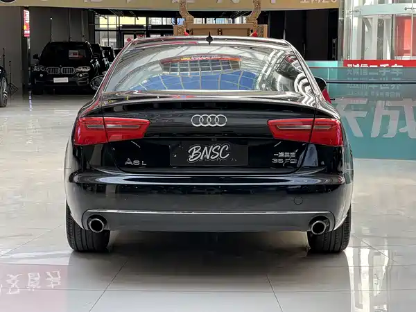 Audi A6L 2013