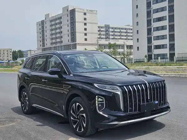 Hongqi HS7 PHEV 2024