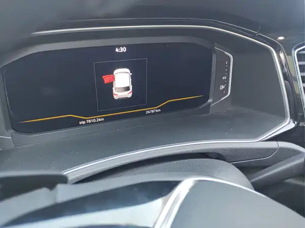 Volkswagen T-Roc 2022