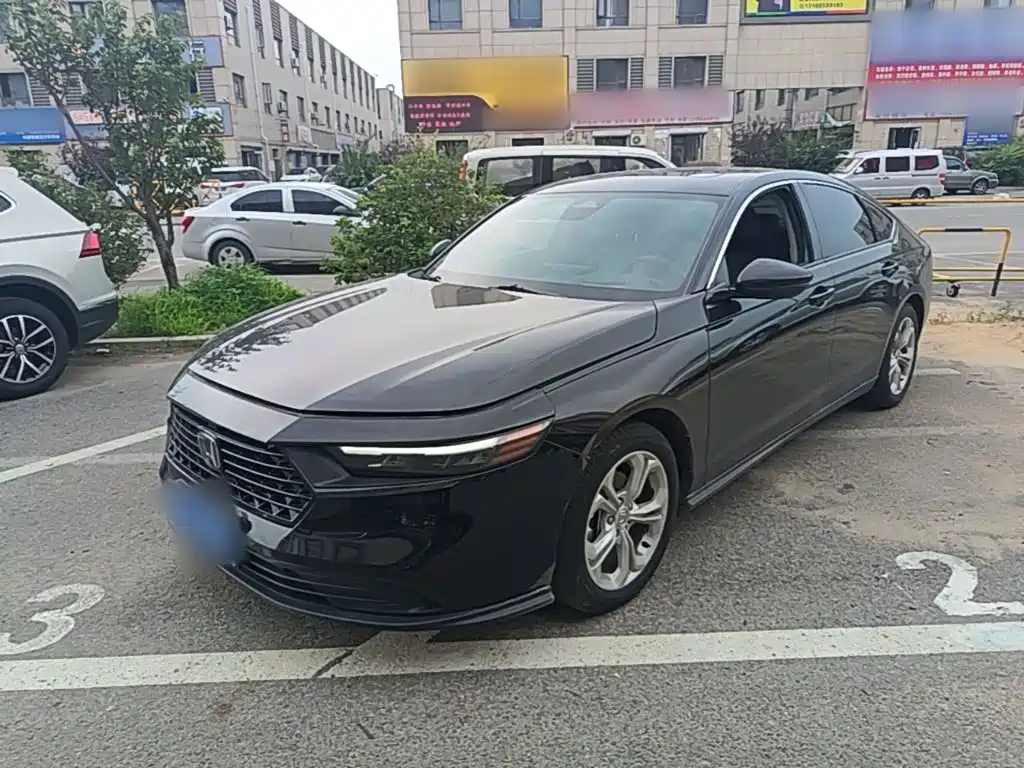Honda Accord 2024