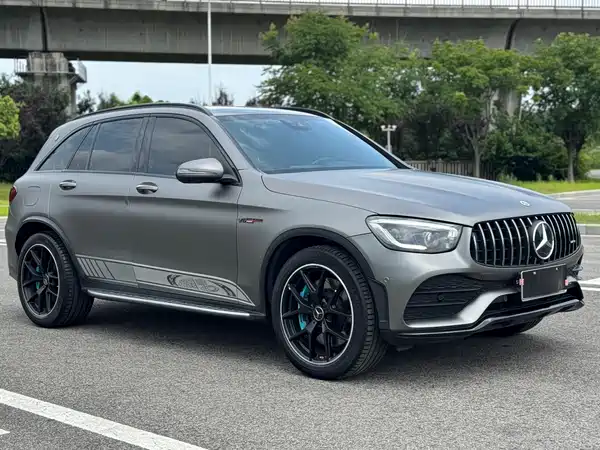 Mercedes-Benz GLC AMG 2023