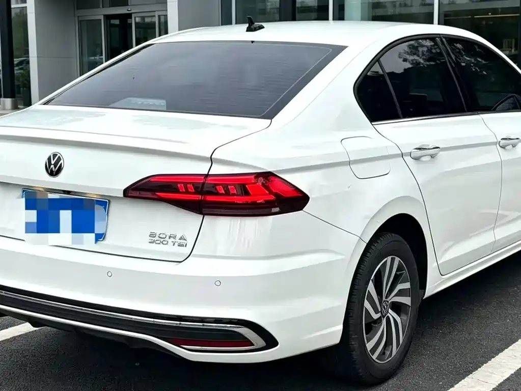 Volkswagen Bora 2022