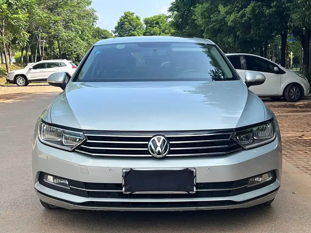 Volkswagen Magotan 2017