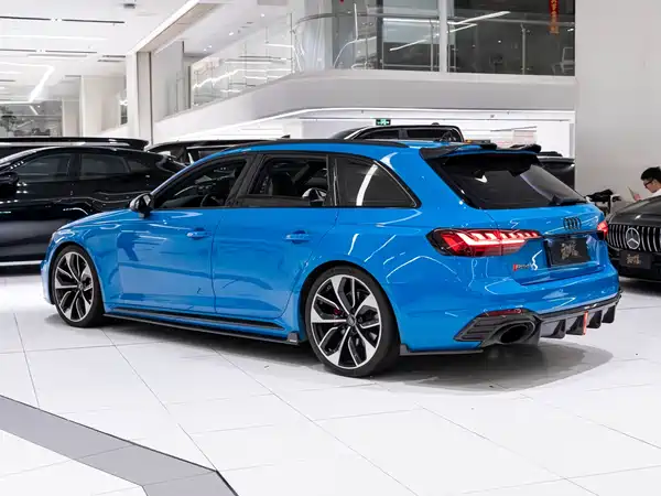 Audi RS 4 2020