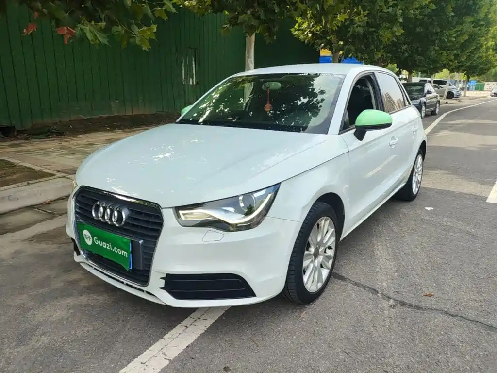 Audi A1 2014