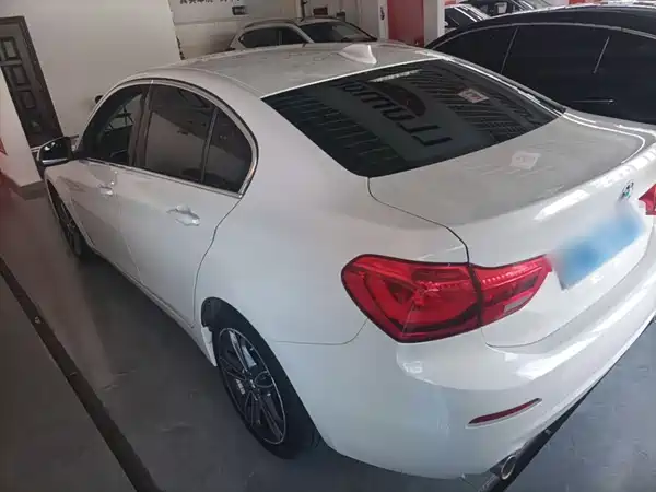 BMW 1 Series 2020