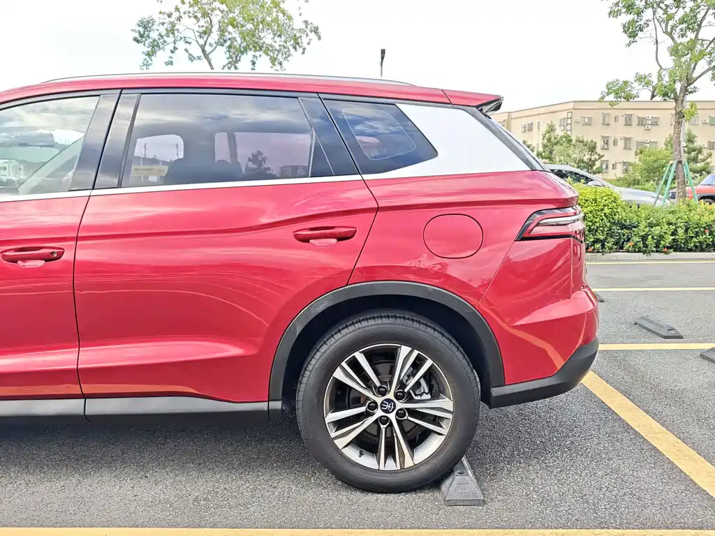 BYD Song Pro 2019 — фото 23
