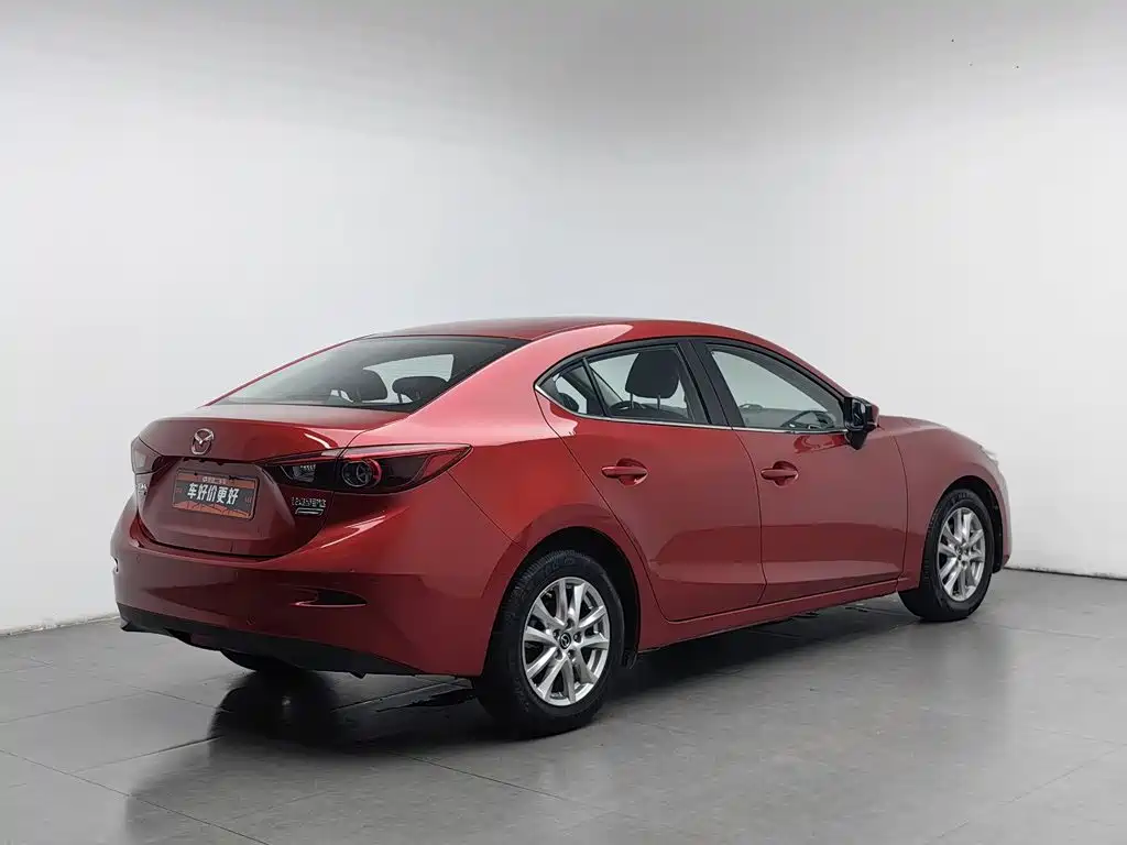 Mazda 3 Axela 2019 — фото 2