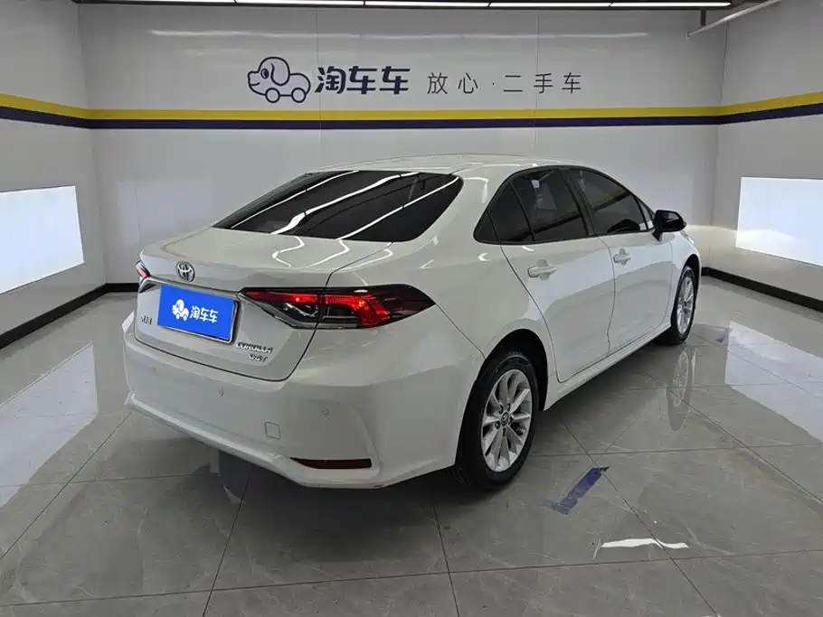 Toyota Corolla 2021