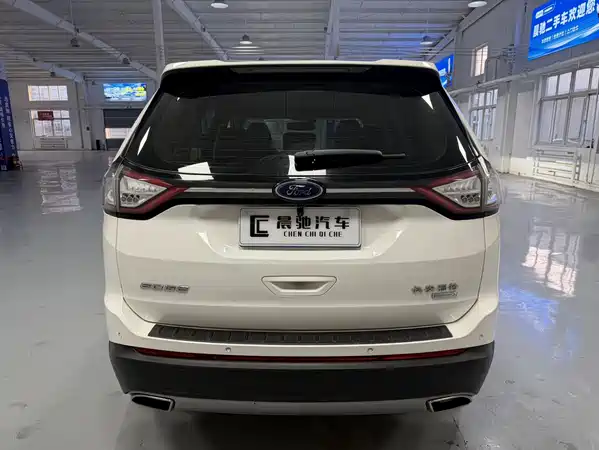 Ford Edge 2018